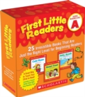 Image for First little readers: Guided reading level A