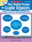 Image for Interactive Whiteboard Activities: Short Reading Passages With Graphic Organizers to Model and Teach Key Comprehension Skills