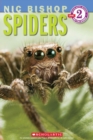 Image for Spiders (Nic Bishop: Scholastic Reader, Level 2)