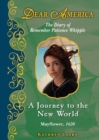 Image for A Journey to the New World (Dear America)