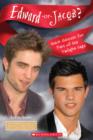 Image for Edward or Jacob?  : quick quizzes for the fans of the Twilight saga