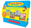 Image for Nursery Rhyme Readers : A Collection of Classic Books That Promote Phonemic Awareness and Lay the Foundation for Reading Success