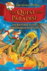 Image for The Quest for Paradise (Geronimo Stilton and the Kingdom of Fantasy #2)