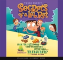 Image for Secrets of a Lab Rat #3: Scab for Treasurer? - Audio Library Edition