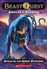 Image for Beast Quest #24: Amulet of Avantia: Stealth the Ghost Panther