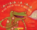 Image for Cantaba la rana / The Frog Was Singing (Bilingual)