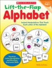 Image for Lift-the-Flap Alphabet