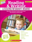 Image for Reading &amp; Writing Lessons for the SMART Board(TM): Grades K-1