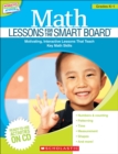 Image for Math Lessons for the SMART Board(TM): Grades K-1 : Motivating, Interactive Lessons That Teach Key Math Skills