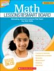 Image for Math Lessons for the SMART Board(TM): Grades 4-6 : Motivating, Interactive Lessons That Teach Key Math Skills
