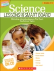 Image for Science Lessons for the SMART Board(TM): Grades 4-6