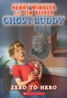 Image for Ghost Buddy #1: Zero to Hero