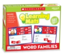 Image for Word Family Learning Mats