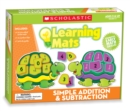 Image for Simple Addition &amp; Subtraction Learning Mats