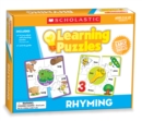 Image for Rhyming Learning Puzzles