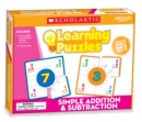 Image for Simple Addition &amp; Subtraction Learning Puzzles