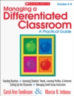 Image for Managing a Differentiated Classroom: A Practical Guide