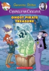 Image for Ghost Pirate Treasure (Creepella von Cacklefur #3) : A Geronimo Stilton Adventure