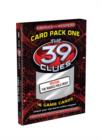 Image for 39 Clues Cahills vs Vespers Card Pack: #1 Marco Polo Heist