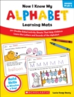 Image for Now I Know My Alphabet Learning Mats