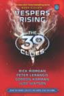 Image for The 39 Clues Book 11: Vespers Rising - Library Edition