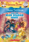 Image for Thea Stilton and the Blue Scarab Hunt (Thea Stilton #11)