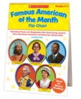 Image for Famous American of the Month Flip Chart