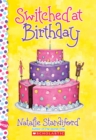 Image for Switched at Birthday: A Wish Novel