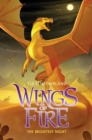 Image for The Brightest Night (Wings of Fire #5)