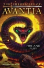 Image for Fire and Fury (The Chronicles of Avantia #4)