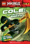 Image for Cole, Ninja of Earth (LEGO Nnjago: Chapter Book)