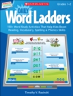 Image for Interactive Whiteboard Activities: Daily Word Ladders Grades 1-2