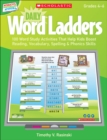 Image for Interactive Whiteboard Activities: Daily Word Ladders Grades 4-6