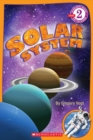 Image for Scholastic Reader Level 2: Solar System