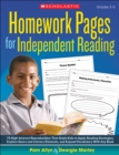 Image for Homework Pages for Independent Reading
