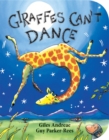 Image for Giraffes Can&#39;t Dance (Board Book)