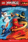Image for Masters of Spinjitzu (LEGO Ninjago: Reader)