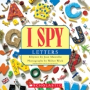 Image for I Spy Letters