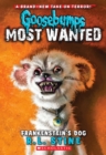 Image for Frankenstein&#39;s Dog (Goosebumps Most Wanted #4)