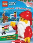 Image for LEGO City: Merry Christmas, LEGO City!