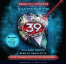 Image for The Shatterproof (The 39 Clues: Cahills vs. Vespers, Book 4)