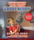 Image for Zero to Hero (Ghost Buddy #1)