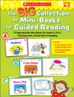 Image for The Big Collection of Mini-Books for Guided Reading