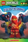Image for Rise of the Snakes (LEGO Ninjago: Reader)