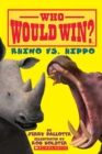 Image for Rhino vs. Hippo (Who Would Win?)