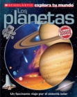 Image for Scholastic explora tu mundo: Los planetas