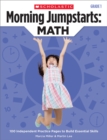 Image for Morning Jumpstarts: Math: Grade 1