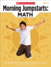 Image for Morning Jumpstarts: Math: Grade 4