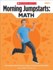 Image for Morning Jumpstarts: Math (Grade 6) : 100 Independent Practice Pages to Build Essential Skills