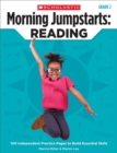 Image for Morning Jumpstarts: Reading: Grade 2 : 100 Independent Practice Pages to Build Essential Skills